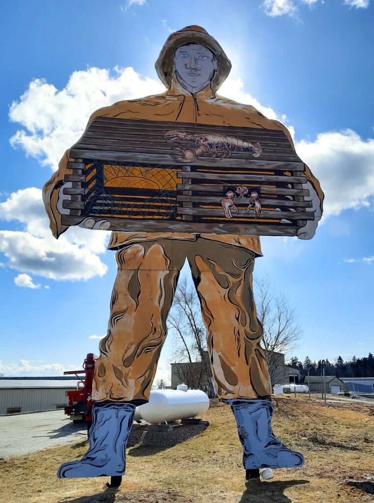Big Jim the Fisherman
